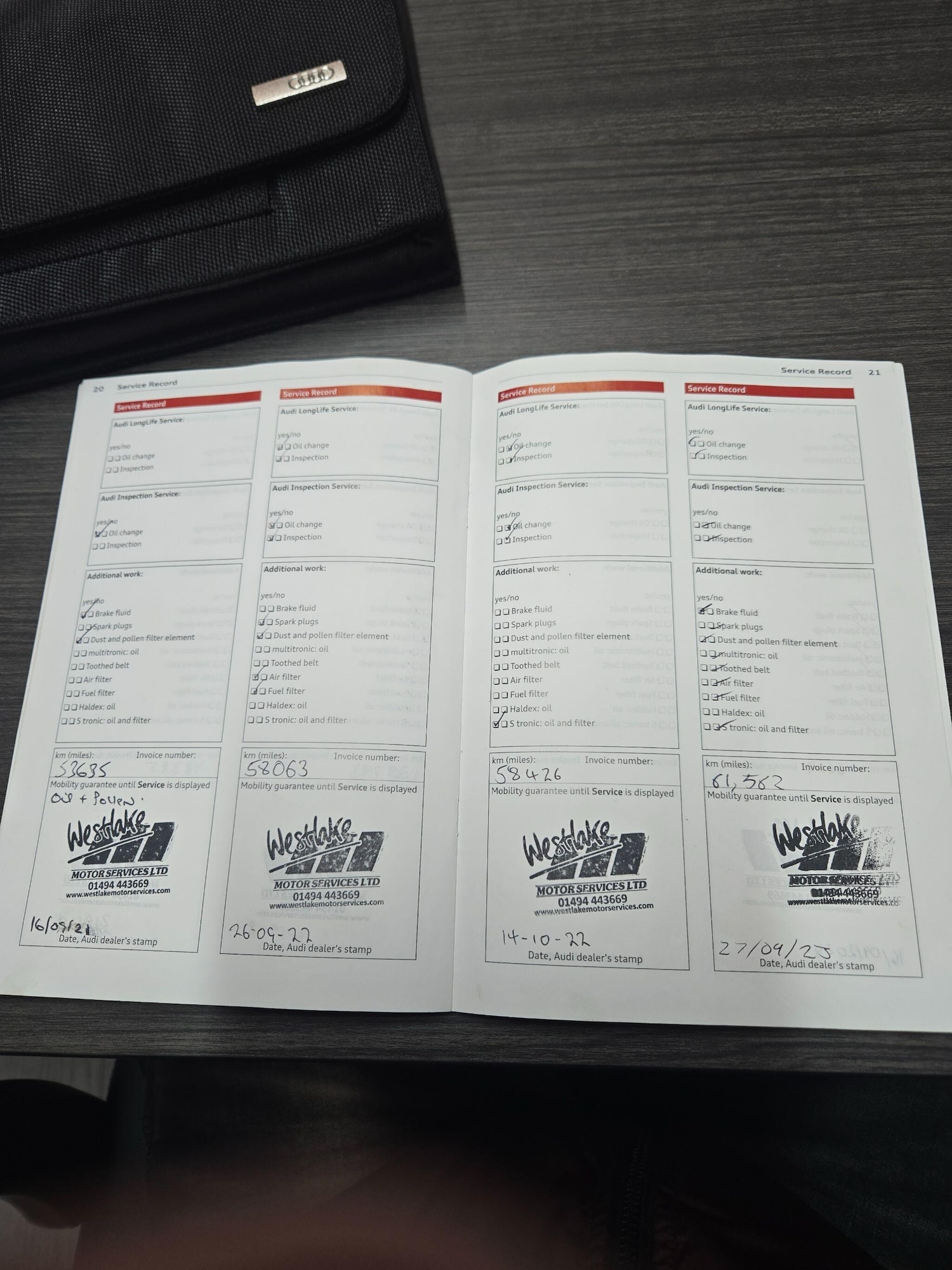 Used Audi TT 2011 for sale - 76989096: Photo 22