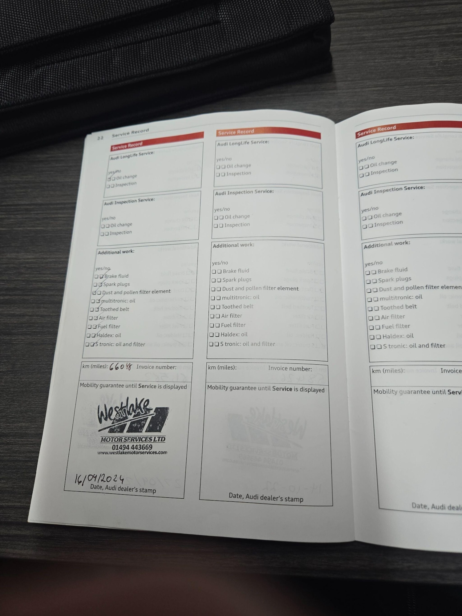 Used Audi TT 2011 for sale - 76989096: Photo 23