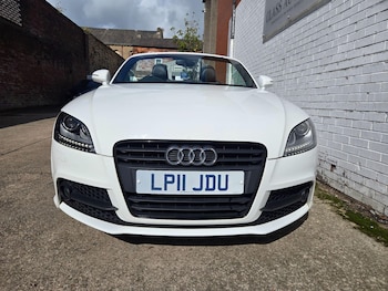 Used Audi TT 2011 for sale - 76989096: Photo