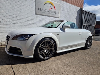 Used Audi TT 2011 for sale - 76989096: Photo