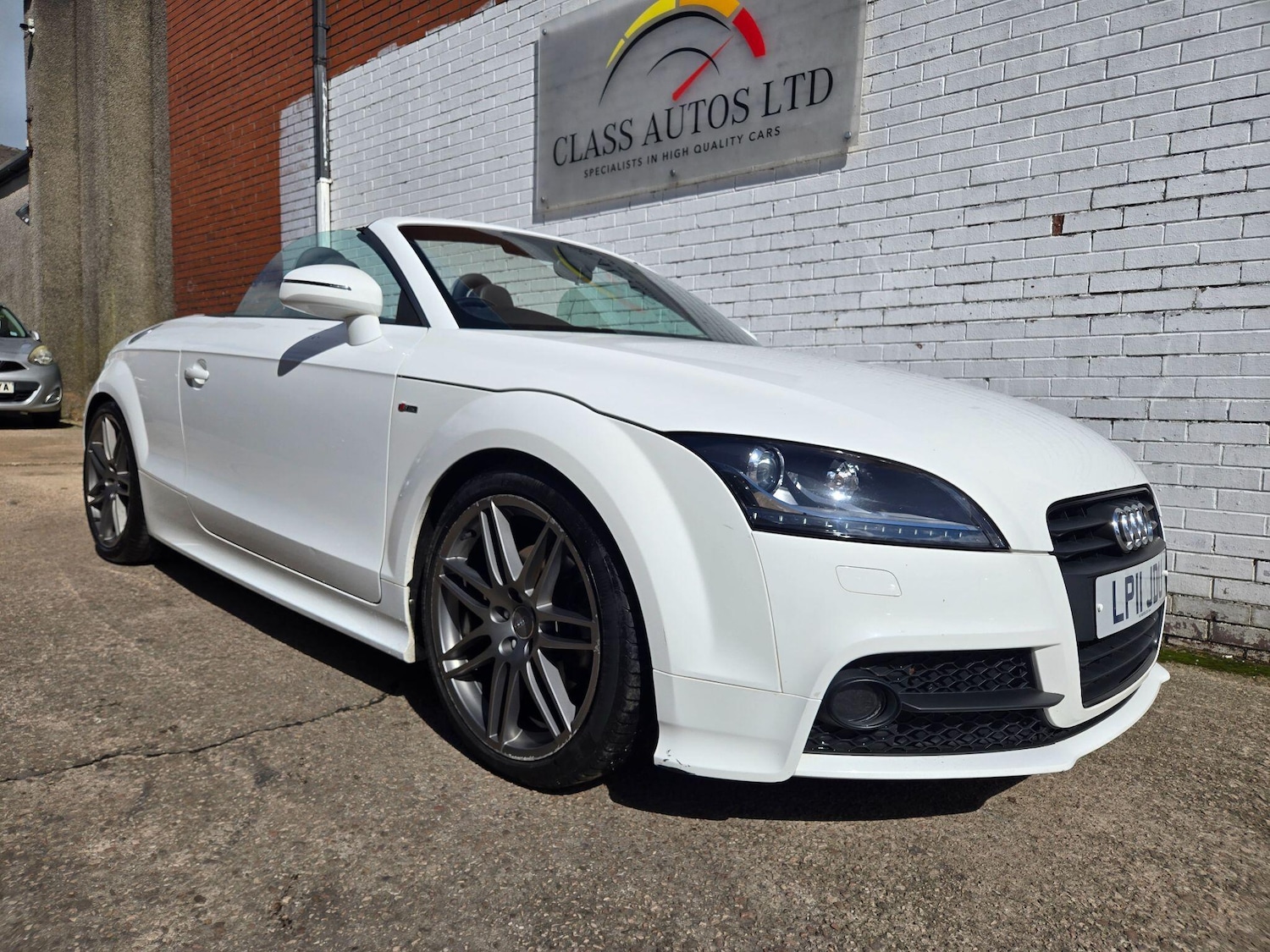 Used Audi TT 2011 for sale - 76989096: Photo 6