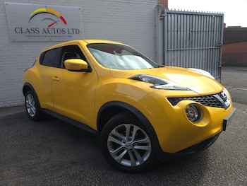 Used Nissan Juke 2014 for sale - 79509650: Photo