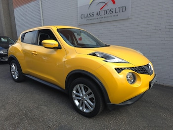Used Nissan Juke 2014 for sale - 79509650: Photo