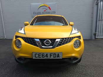 Used Nissan Juke 2014 for sale - 79509650: Photo