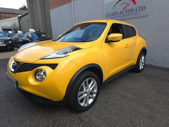 Used Nissan Juke 2014 for sale - 79509650: Photo