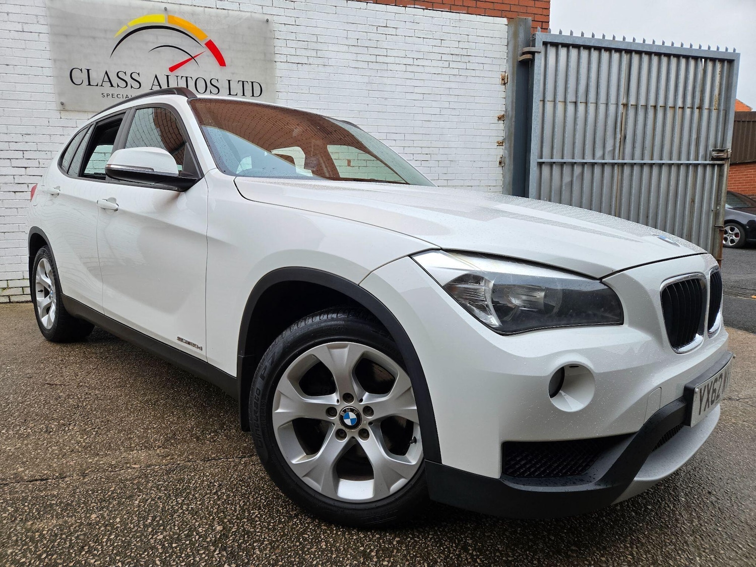 Used BMW X1 2012 for sale - 77344911: Photo 1