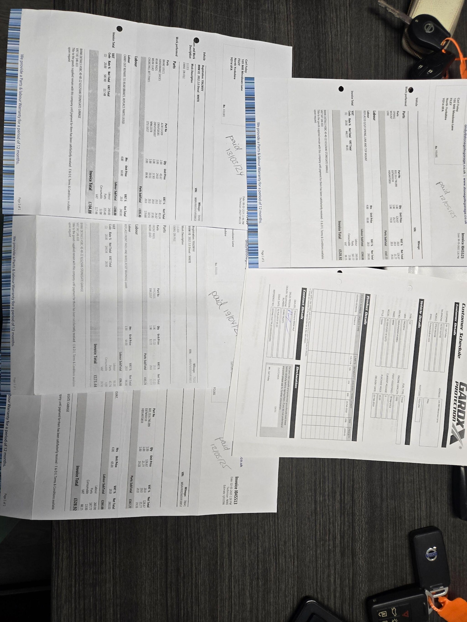 Used BMW X1 2012 for sale - 77344911: Photo 28