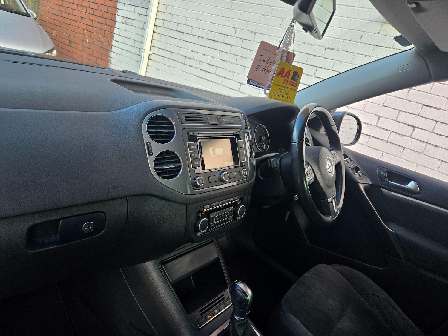 Used Volkswagen Tiguan 2015 for sale - 76377257: Photo 12