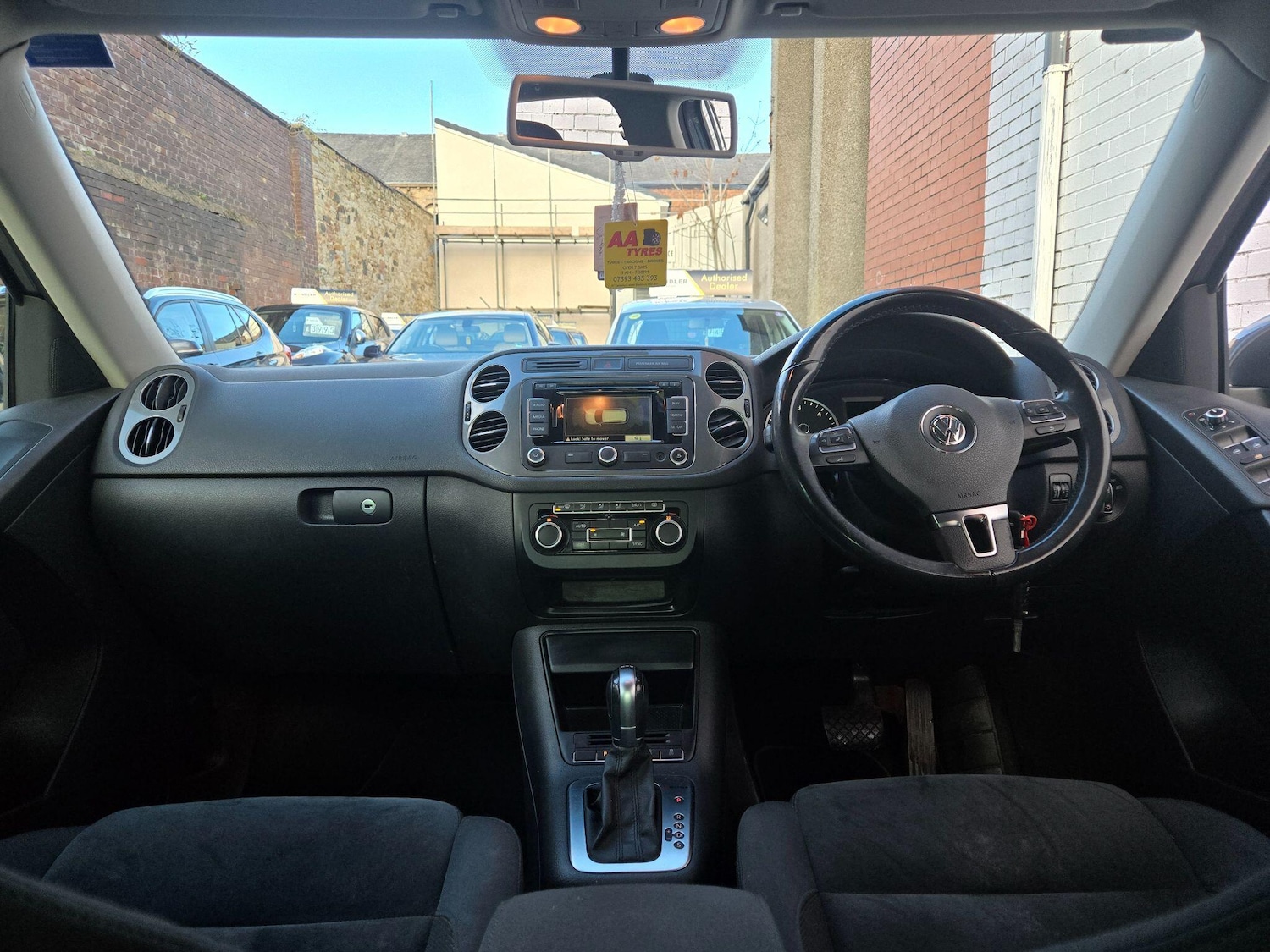 Used Volkswagen Tiguan 2015 for sale - 76377257: Photo 13