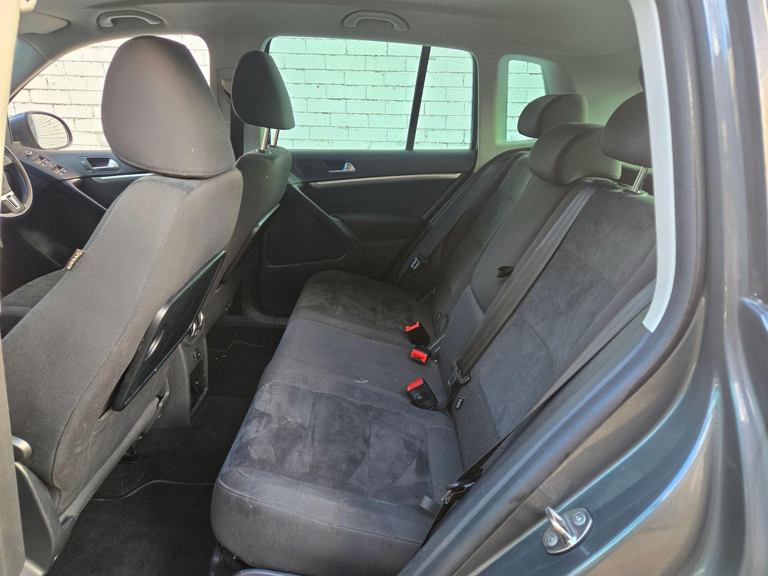 Used Volkswagen Tiguan 2015 for sale - 76377257: Photo 17