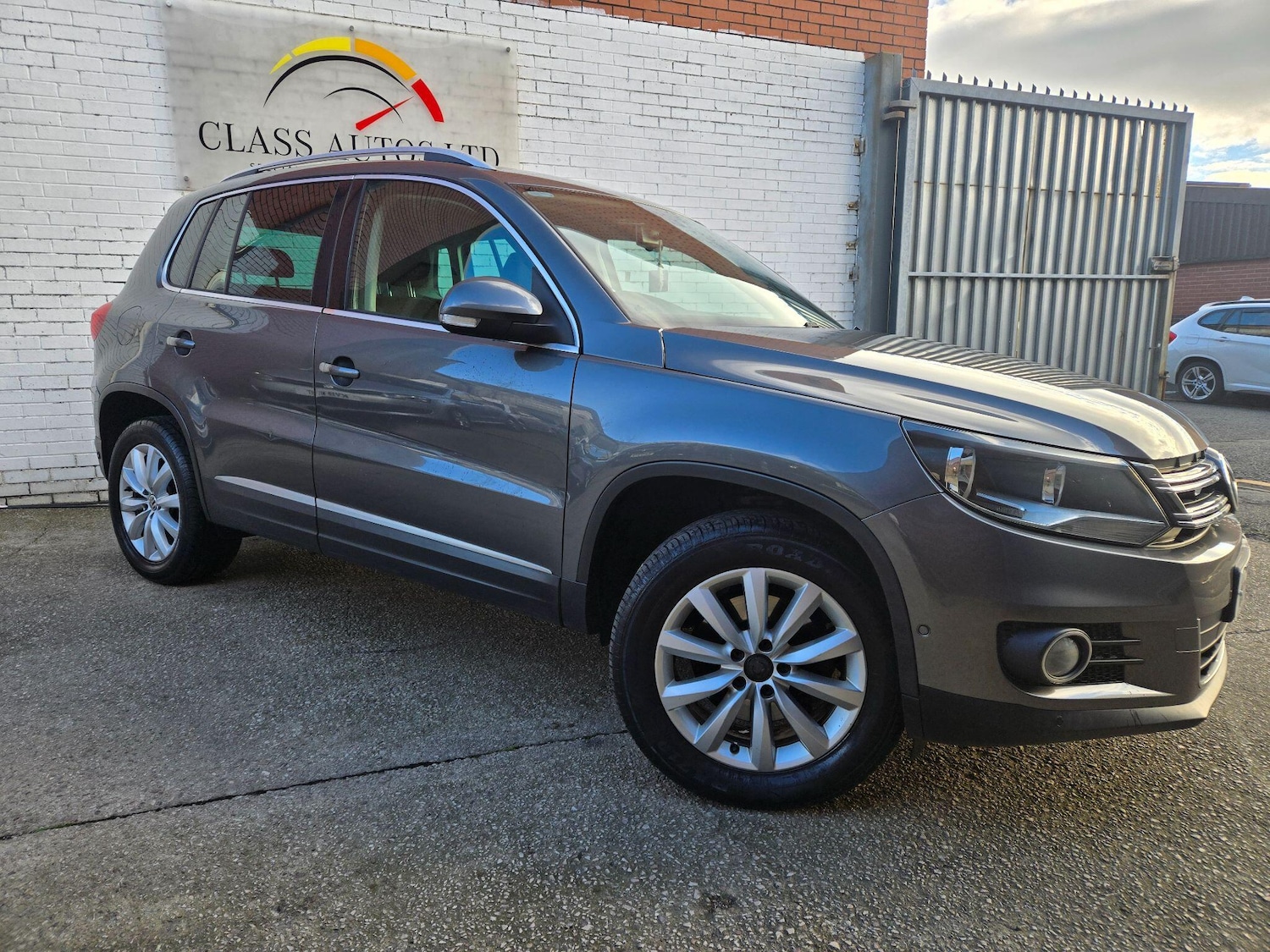 Used Volkswagen Tiguan 2015 for sale - 76377257: Photo 39