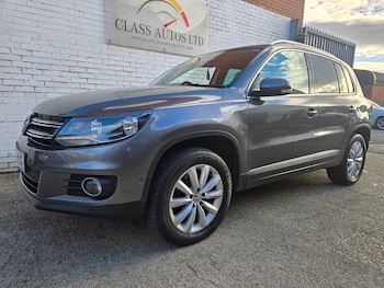 Used Volkswagen Tiguan 2015 for sale - 76377257: Photo