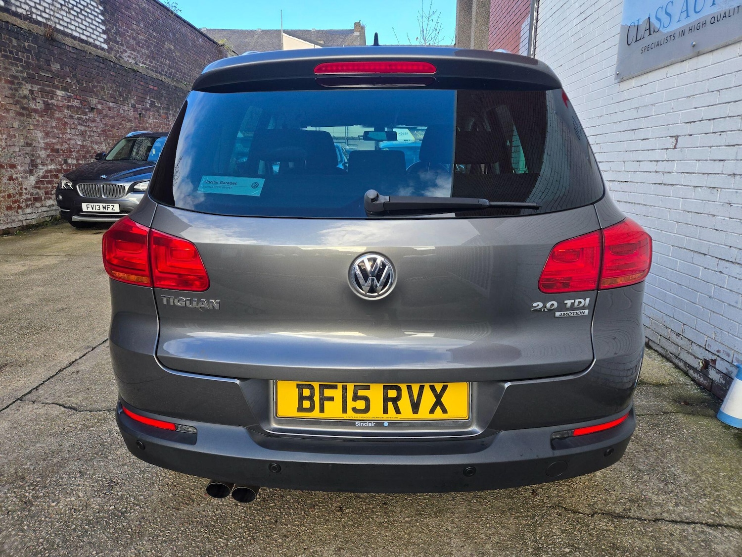 Used Volkswagen Tiguan 2015 for sale - 76377257: Photo 9