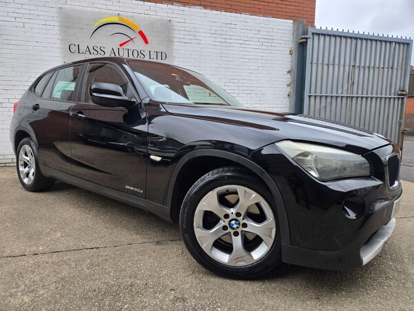 Used BMW X1 2010 for sale - 76199906: Photo 1