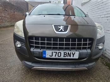 Used Peugeot 3008 2011 for sale - 75810042: Photo