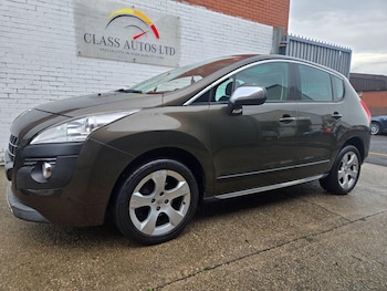 Used Peugeot 3008 2011 for sale - 75810042: Photo
