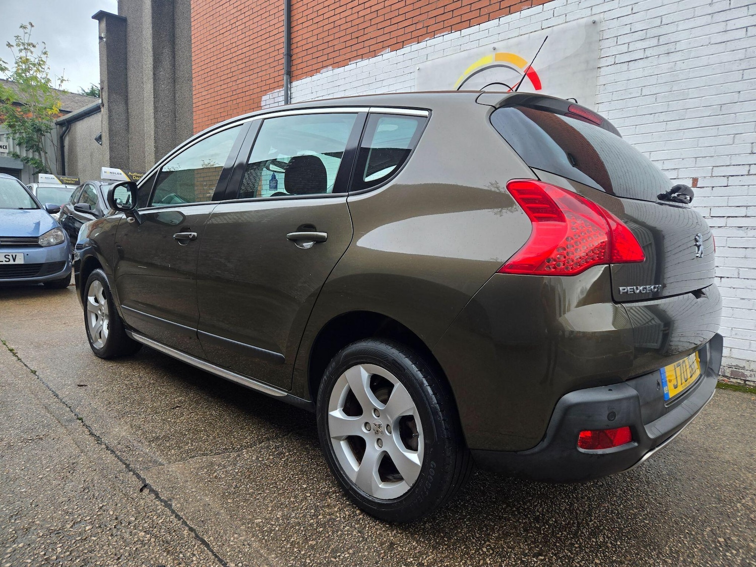 Vehicle 5