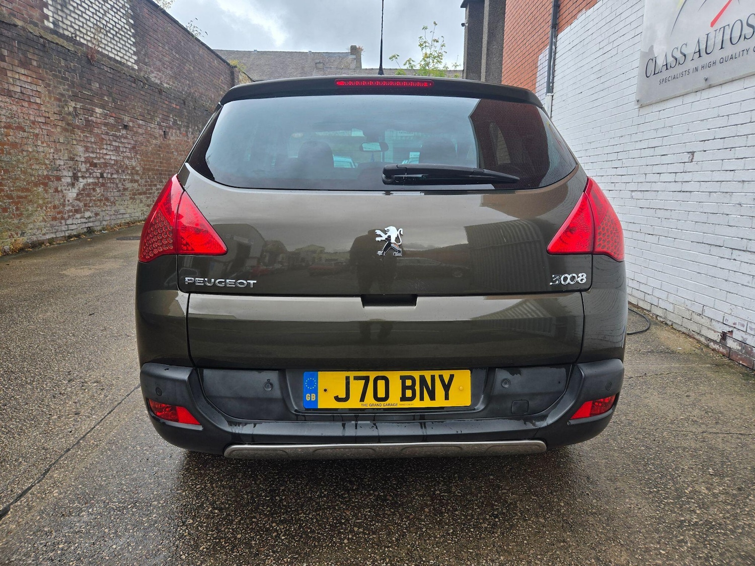 Vehicle 8
