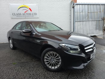 Used Mercedes-Benz C Class 2015 for sale - 79658074: Photo