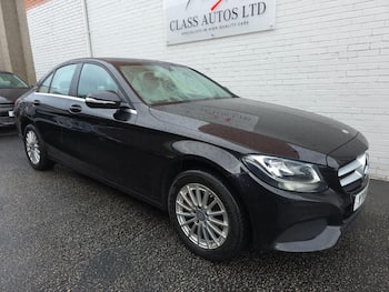 Used Mercedes-Benz C Class 2015 for sale - 79658074: Photo