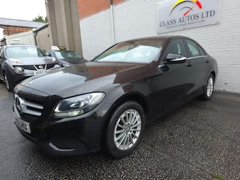 Used Mercedes-Benz C Class 2015 for sale - 79658074: Photo