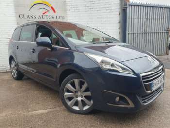 2014 (64) - 1.6 HDi Allure Euro 5 5dr