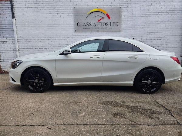 Used Mercedes-Benz CLA 2014 for sale - 76246632: Photo 10