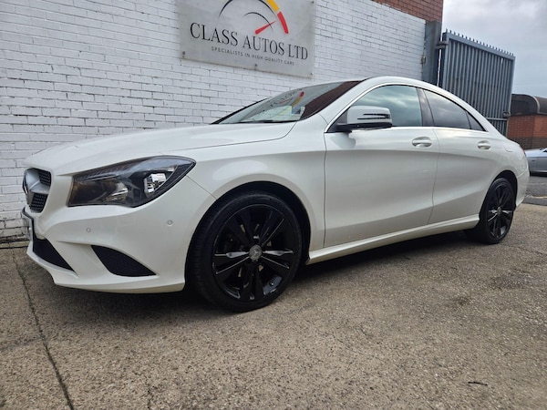 Used Mercedes-Benz CLA 2014 for sale - 76246632: Photo 12