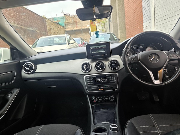 Used Mercedes-Benz CLA 2014 for sale - 76246632: Photo 17