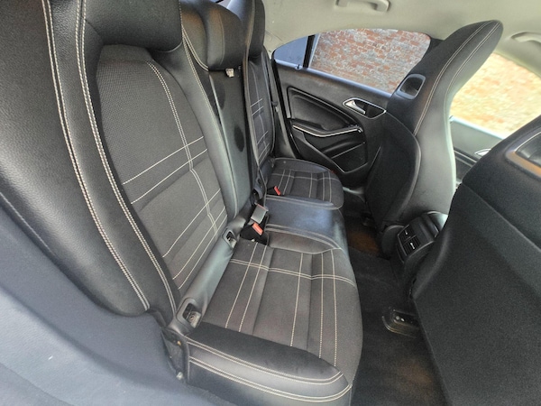 Used Mercedes-Benz CLA 2014 for sale - 76246632: Photo 18