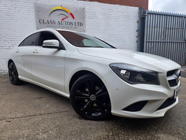 Used Mercedes-Benz CLA 2014 for sale - 76246632: Photo 1