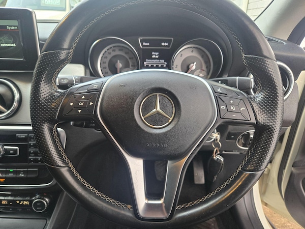 Used Mercedes-Benz CLA 2014 for sale - 76246632: Photo 23