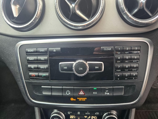Used Mercedes-Benz CLA 2014 for sale - 76246632: Photo 26