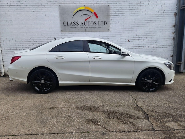 Used Mercedes-Benz CLA 2014 for sale - 76246632: Photo 2