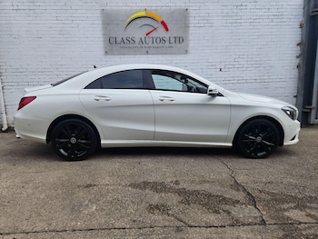 Used Mercedes-Benz CLA 2014 for sale - 76246632: Photo