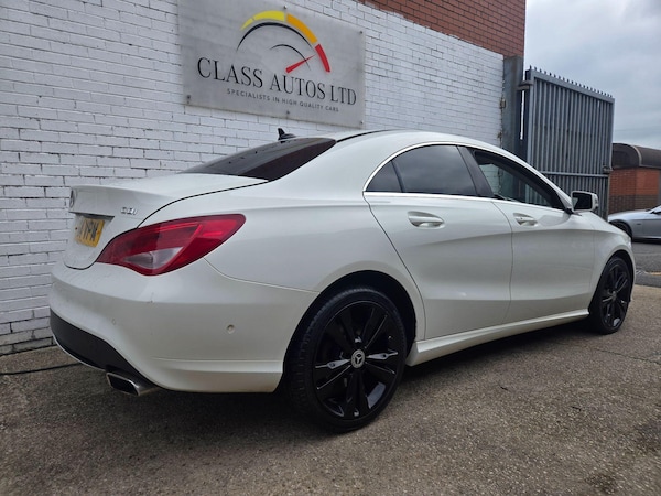 Used Mercedes-Benz CLA 2014 for sale - 76246632: Photo 4