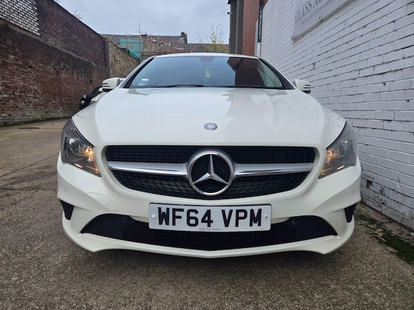 Used Mercedes-Benz CLA 2014 for sale - 76246632: Photo 7