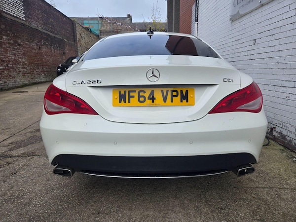 Used Mercedes-Benz CLA 2014 for sale - 76246632: Photo 8