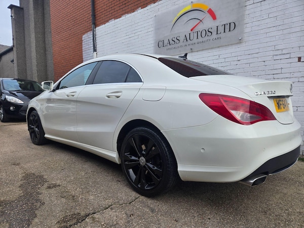 Used Mercedes-Benz CLA 2014 for sale - 76246632: Photo 9
