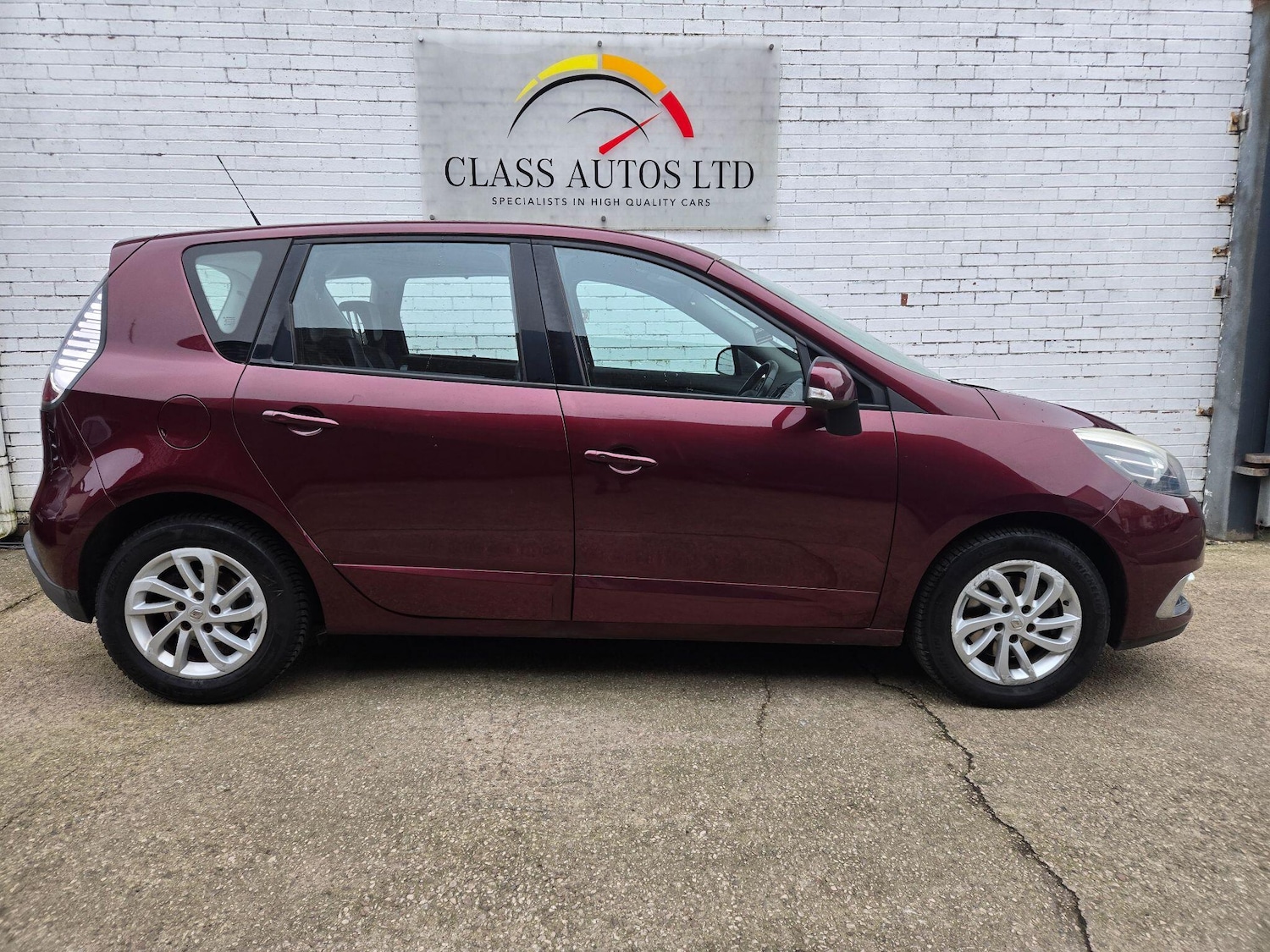 Used Renault Scenic 2013 for sale - 77377122: Photo 10