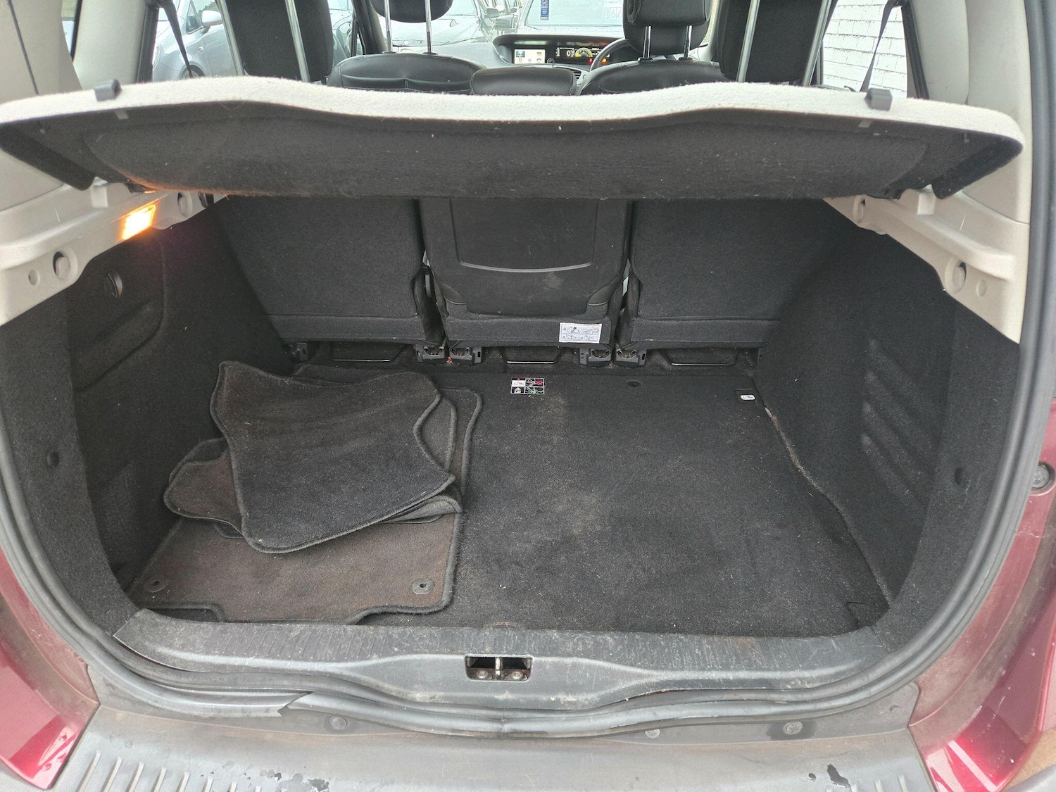 Used Renault Scenic 2013 for sale - 77377122: Photo 29