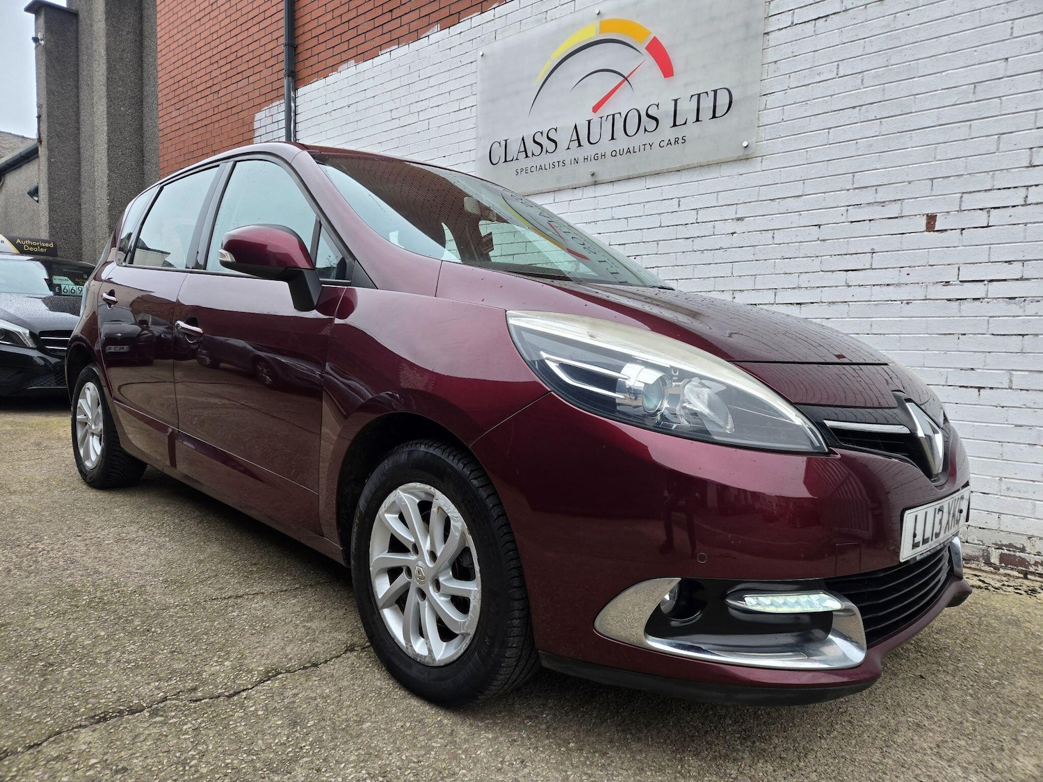 Used Renault Scenic 2013 for sale - 77377122: Photo 7