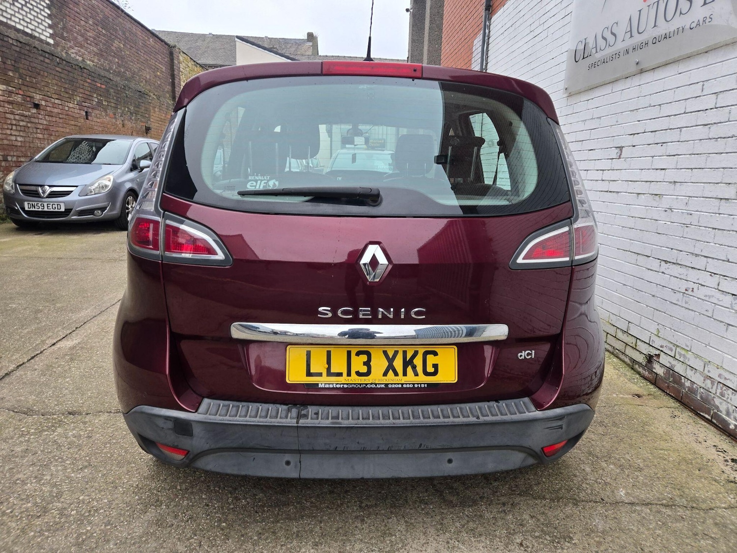 Used Renault Scenic 2013 for sale - 77377122: Photo 9