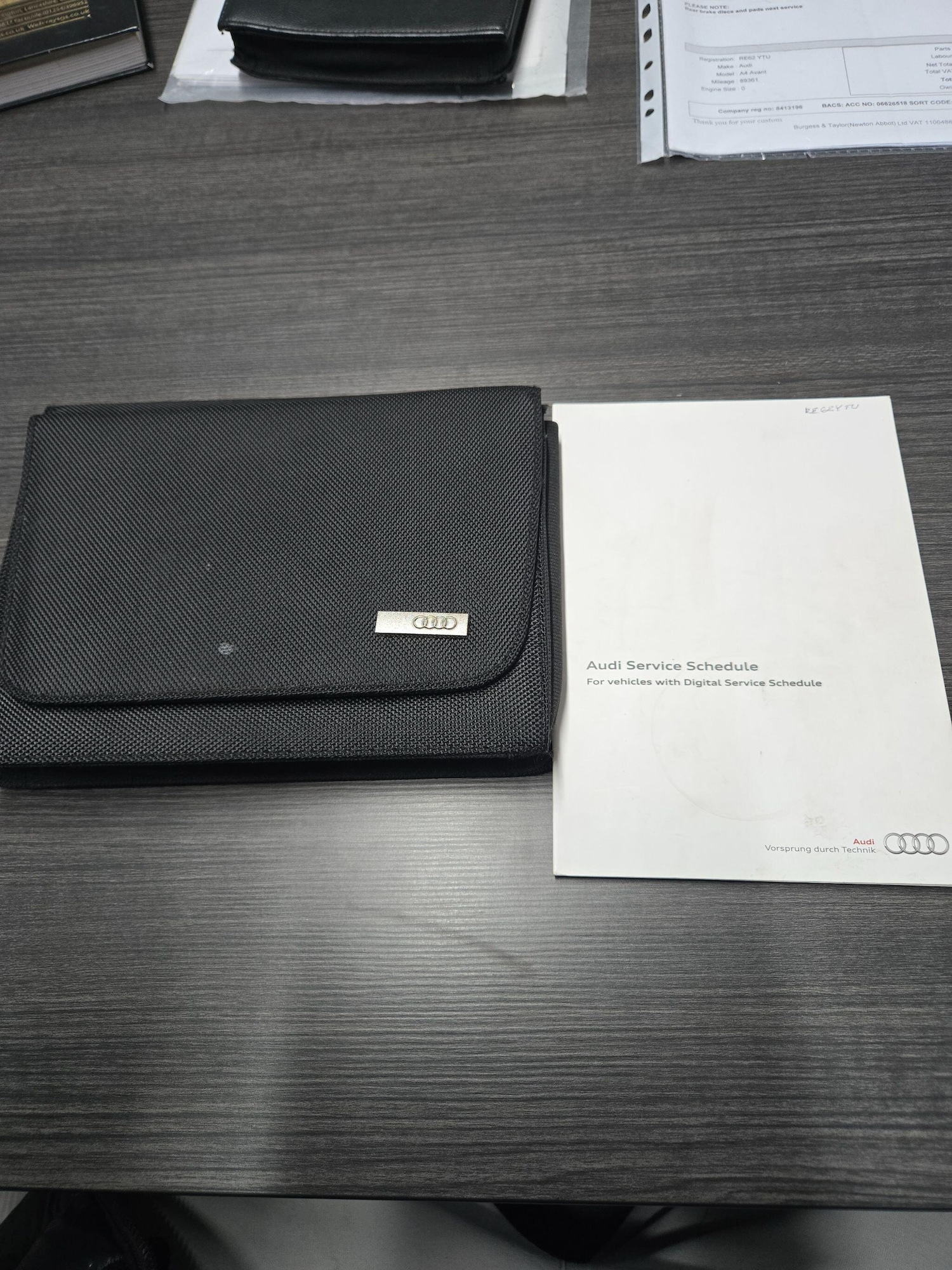 Used Audi A4 Avant 2012 for sale - 77040806: Photo 4