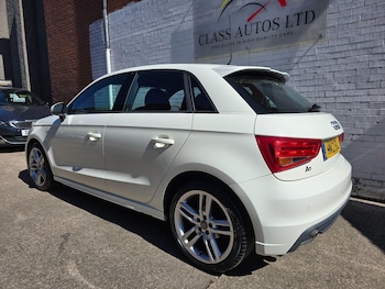 Used Audi A1 2012 for sale - 79426018: Photo