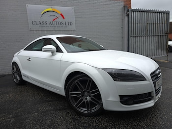 Used Audi TT 2010 for sale - 78810185: Photo