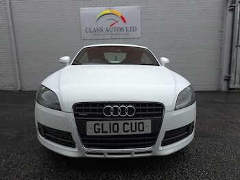 Used Audi TT 2010 for sale - 78810185: Photo