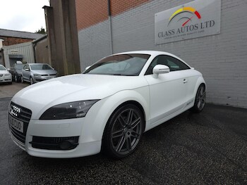 Used Audi TT 2010 for sale - 78810185: Photo