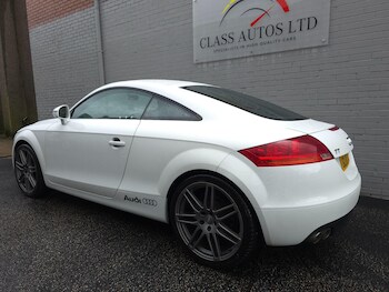 Used Audi TT 2010 for sale - 78810185: Photo