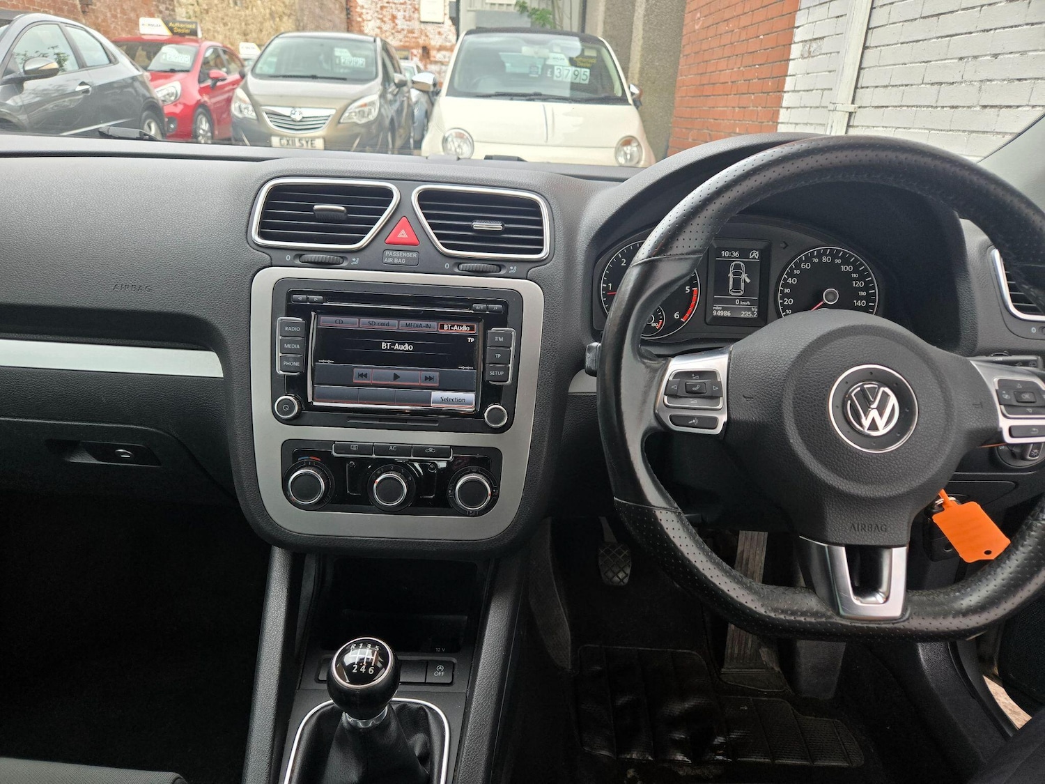 Vehicle 16